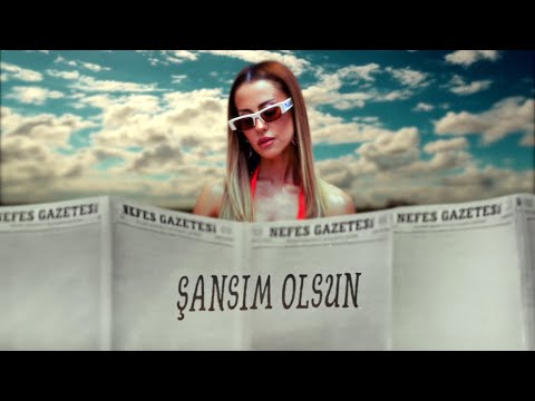 Video thumbnail for Şansım Olsun