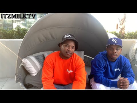 4Money Speaks Being involved in a Riot Against the Whites over Me #milk74 #explore #viral