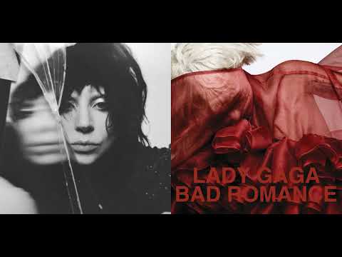 lady gaga - vanish into you x bad romance (mashup)