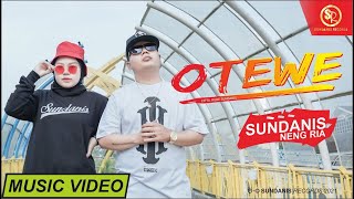Download lagu OTEWE (REMIX) - SUNDANIS X NENG RIA ( MV) mp3