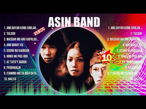 Top 10 Timeless Hits by Asin Band ~ Asin Band Greatest Hits Of All Time
