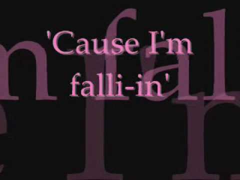 Candice Alley - Falling-Lyrics.