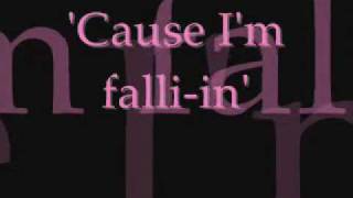 Candice Alley - Falling-Lyrics.