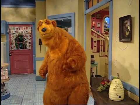 Bear nella grande casa blu (Bear in the Big Blue House) - It's Great to Be a Bear (Italian)