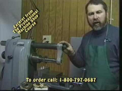 Machine Shop Training :  Horizontal Mill ATI General #2