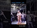 FERICIRE LIVE CONCERT JADOR LA MĂURENI CARAȘ SEVERIN 13 IUNIE 2022