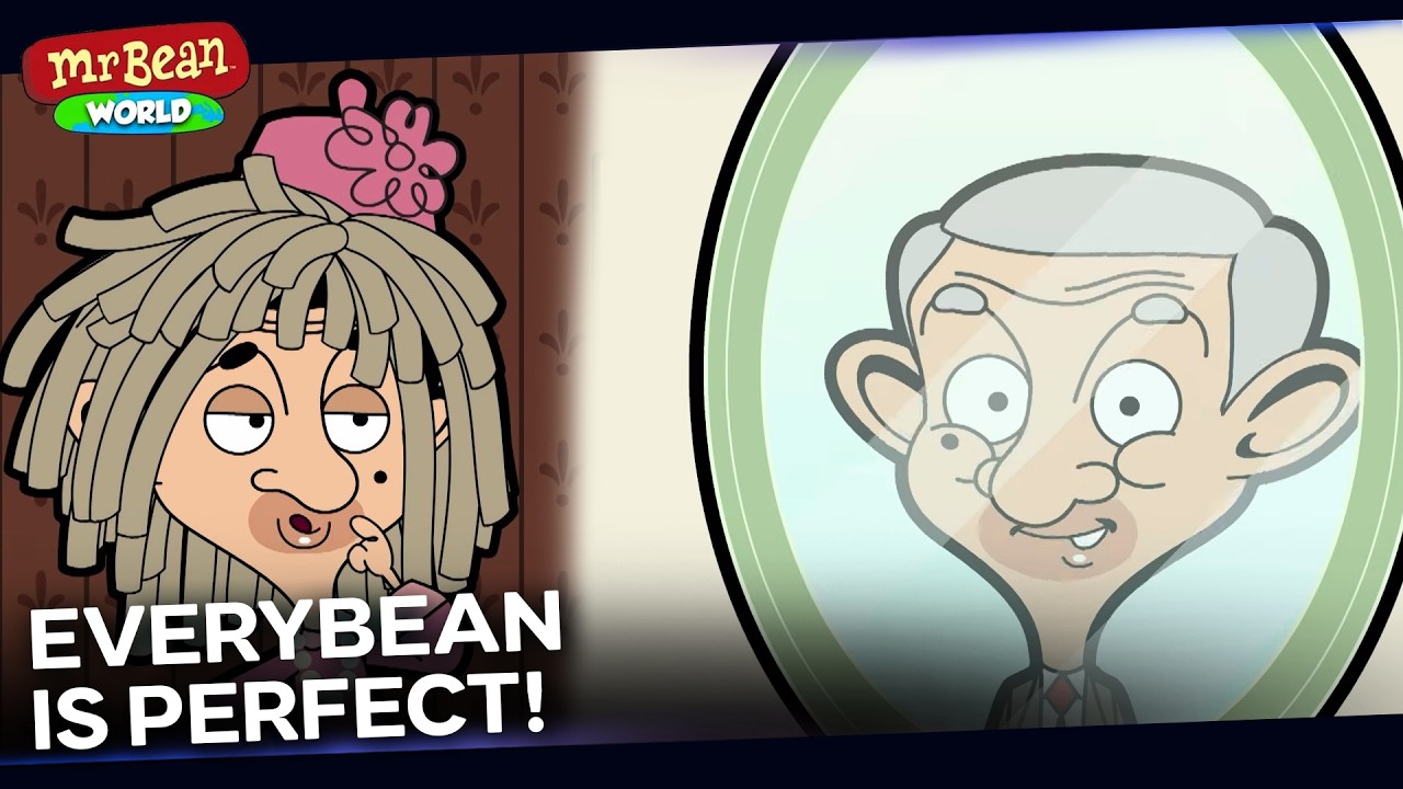 Bean Has Lots Of Disguises, Every One Of Them Is Unique | Mr Bean Animated Season 3 | Mr Bean World