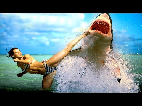 How To Be a Stunt Woman - Crazy Workout ❤ Jessie Graff