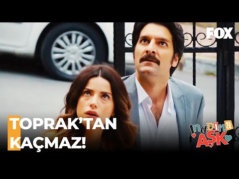 Toprak, Defne ve Yalın'ı Yakaladı! - İnadına Aşk 15. Bölüm
