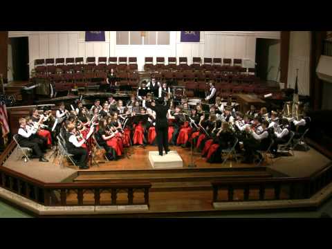 Hebrew Folk Song Suite No. 2 -- HMS Symphonic Band