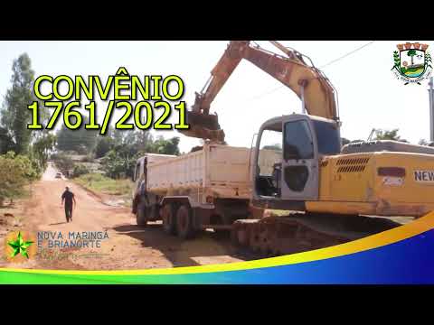 Através de recursos municipais, a gestão vem investindo em nosso Município.