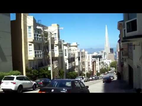 San Francisco Clay St