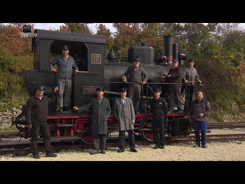 Härtsfeld Museum Railway - Tradition and future on the Swabian Alb