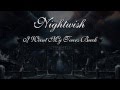 Nightwish - I Want My Tears Back (With Lyrics)