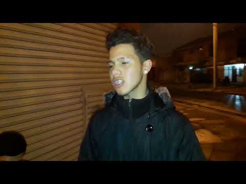 MEZCLA vs PYRO - FINAL Fecha 6 (Torneo 2017) - Flecha Freestyle