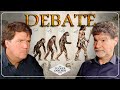 Tucker And Bret Weinstein Debate Evolution God S Existence Israel And Will AI Gain Consciousness