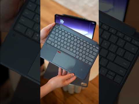 The Smart Keyboard got an upgrade too! #oneplus #onepluspad3 #tablet #unboxing