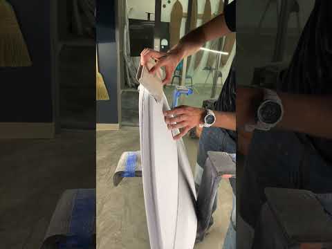 UCSD Craft Center Surfboard Shaping_Instructor_Kyle Scialpi