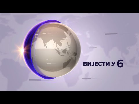 RTHN - Vijesti u 6 - 15.09.2025