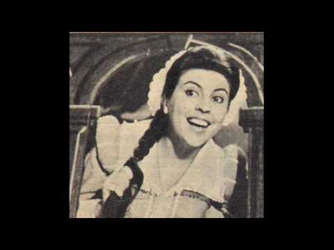 Mariella Adani - Di piacer mi balza il cor - Gazza ladra - Rossini - 1959