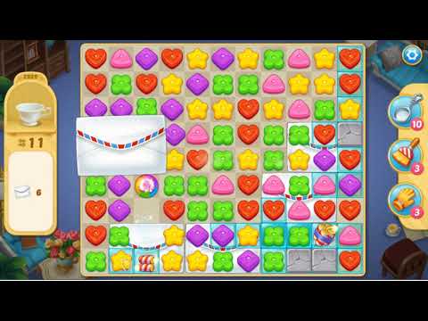 Matchington Mansion Level 2929 - No Boosters