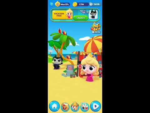 Disney Getaway Blast - Maleficent Event - Level 8