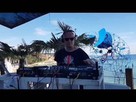 Mr.K Live@Hacienda (Blue Elephant Style)