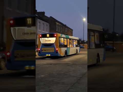 Stagecoach North East ADL Enviro 200 37318/SN65 ZBU #shorts