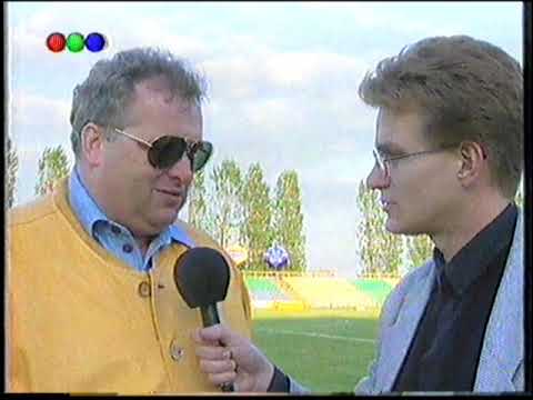 1998.05.16  Raków Częstochowa - Widzew Łódź 1-3