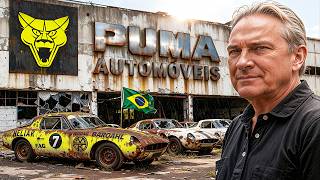 COMO O BRASIL PERDEU SUA MAIOR MARCA DE CARROS ESPORTIVOS?