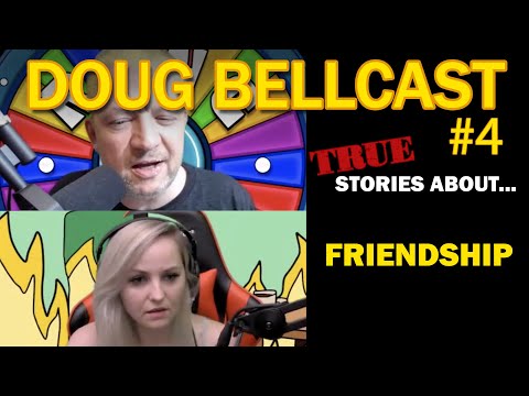 Doug Bellcast 4 - Xia Anderson