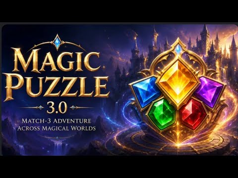Magic Puzzle 3.0 video thumbnail