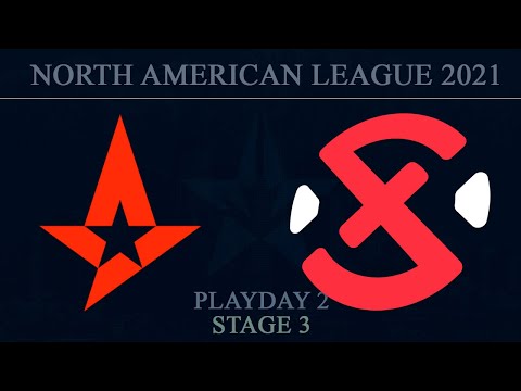 AST vs XSET @Coastline | Astralis vs XSET | NAL - 2021 (8 September 2021)