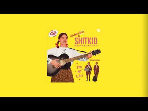 ShitKid - Fish [LP] [FULL ALBUM]
