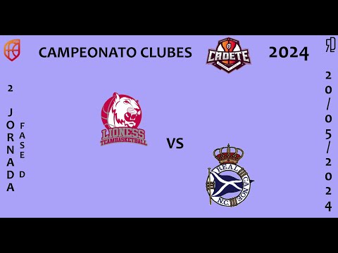 PATATAS HIJOLUSA A //REAL CANOE N C #2 FD CECF CAMPEONATO CLUBES CADETE 2024