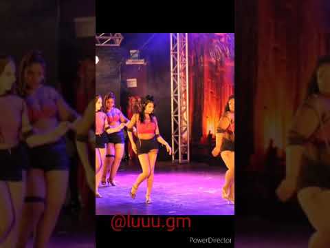 Volvió--grupo extra touch AGLAIA Centro de arte #BoraDançar #bachata