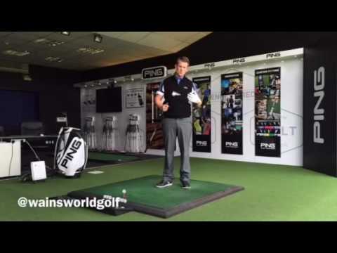 Part of a video titled Driver Custom Fitting *Correct that Slice* - YouTube