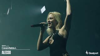 Alesso - Words ft. Zara Larsson (Live at Creamfields 2022)