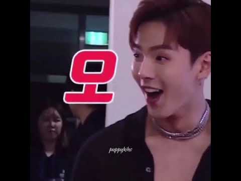 Shownu's reactions are the funniest