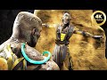 Geras Vs Noob Saibot And Shao Kahn Very Hard Mortal Kombat 11 4K Ultra HD