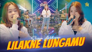 Download lagu SASYA ARKHISNA - LILAKNE LUNGAMU (  Live Music ) mp3