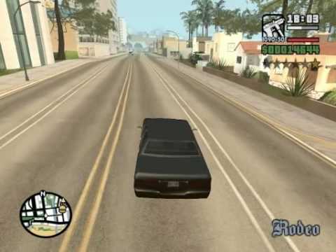 GTA San Andreas (PC) 100% Walkthrough Part 26