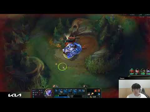 DK Canyon Plays Maokai