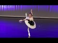 Esmeralda Act III Ilinca Bendeac Lebada De Cristal