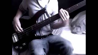 John butler trio - Company sin [bass cover]