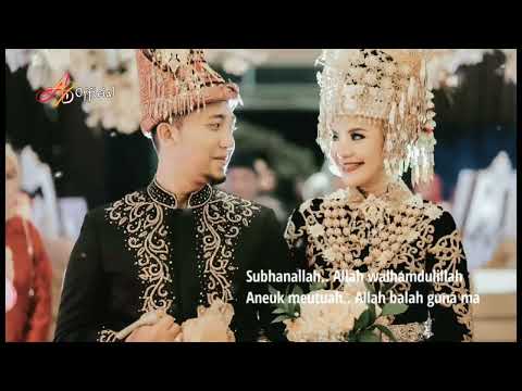 Lagu Aceh Terbaru 2022 - Dara Baroe Ma - Malia (Lirik)