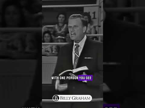 Make an Eternal Impact: Become a Bold Witness for Christ. #billygraham #sonofthelivinggod