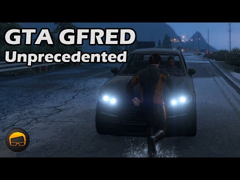 An Unprecedented Race & Unexpected Hero - GTA 5 Gfred №123