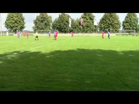Testspiel B-Jugend SV Rot Blau Sanne - 1.FC Lok Stendal