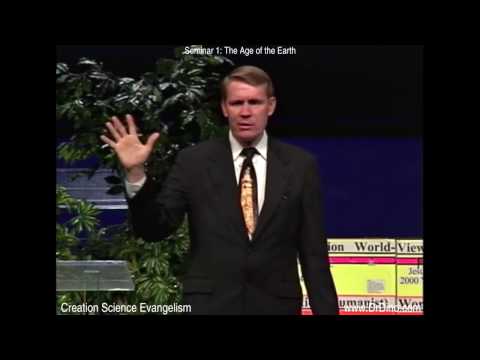 The Age of the Earth - Kent Hovind Seminar 1